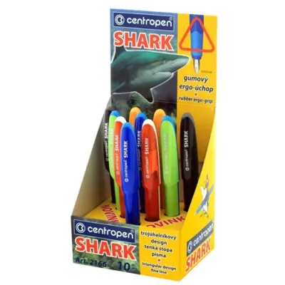 Pero atramentové 2166 SHARK 0.3mm