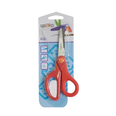 Nožnice SPOKO 0533 školské 13cm