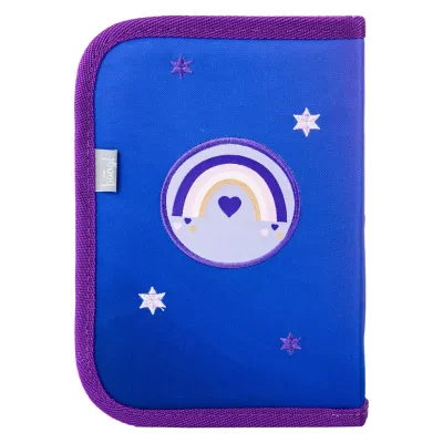 BAAGL Školský peračník jednoposchodový Srdce