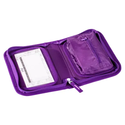 BAAGL Školský peračník jednoposchodový Srdce