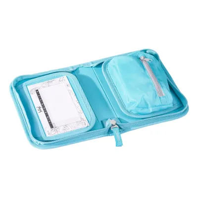 BAAGL Školský peračník jednoposchodový Delfín