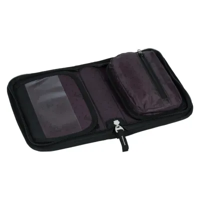 BAAGL Školský peračník jednoposchodový Pixel Space