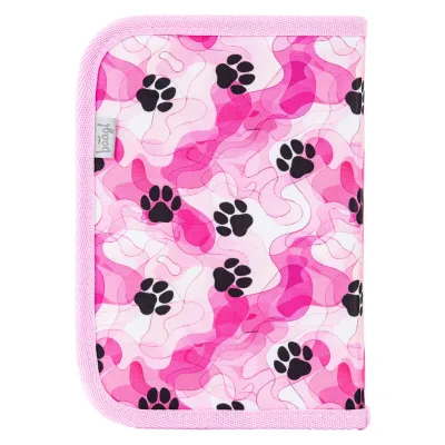 BAAGL Školský peračník jednoposchodový Labky