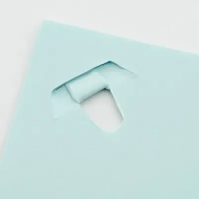 Zošívačka bezsponková PLUS Paper Clinch SL-112A-EU zelená/10ls.