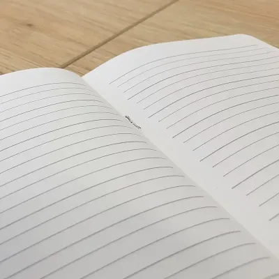 Zošit A5 511 - 2 pomocné linky  linkovaný  10 listový