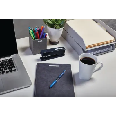 DYMO páska  D1 12mmx7m bieločierna