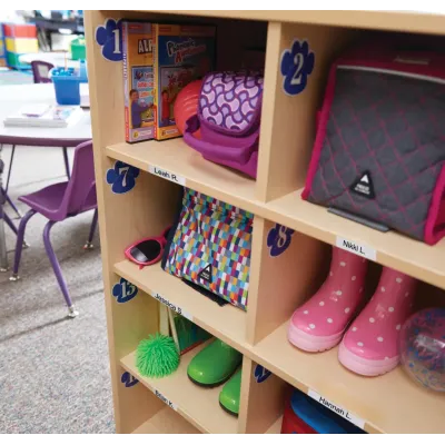 DYMO páska  D1 12mmx7m bieločierna