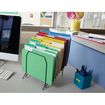 DYMO páska  D1 12mmx7m červenočierna