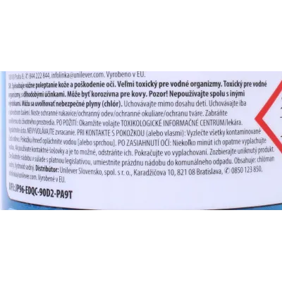 Čistiaci prostriedok SAVO ORIGINAL /1,2l