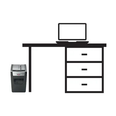 Skartovací stroj REXEL Momentum X410-SL