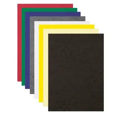 Hreb.väzba zadná obálka DELTA modrá/100ks