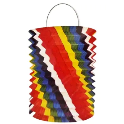 Lampión  valec 16cm DÚHA