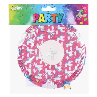 Lampión  valec 16cm ZVIERATKÁ