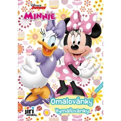 Maľovanky A5 Minnie