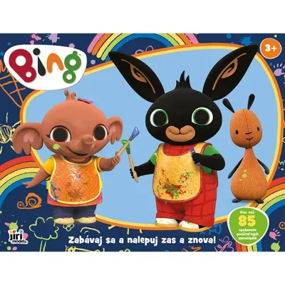 Bav sa a nalepuj zas a znovu! Bing