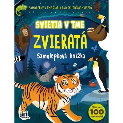 Svieti v tme Zvieratá