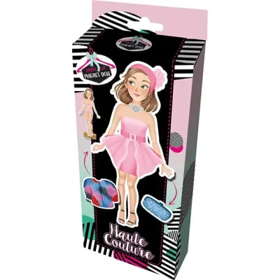 Magnetické bábiky Na prehliadke