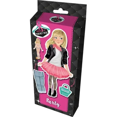 Magnetické bábiky Na párty