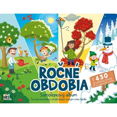 Bav sa a nalepuj zas a znovu! Ročné obdobia
