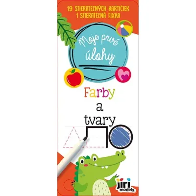 Moje prvé úlohy Farby a tvary