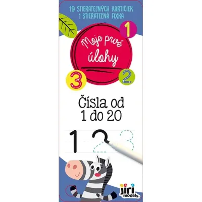 Moje prvé úlohy Čísla