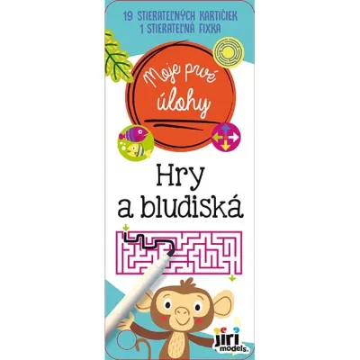 Moje prvé úlohy Logické myslenie