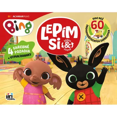 Lepím si znovu a znovu Bing