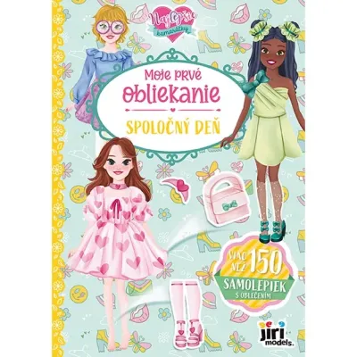 Moje prvé obliekanie Spoločný deň