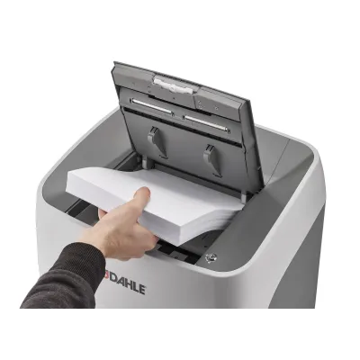 Skartovací stroj DAHLE ShredMATIC® 300 P4