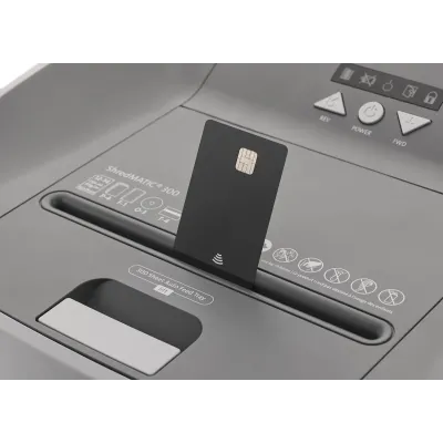 Skartovací stroj DAHLE ShredMATIC® 300 P4