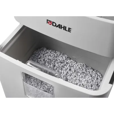 Skartovací stroj DAHLE ShredMATIC® 300 P4