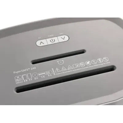 Skartovací stroj DAHLE PaperSAFE® 240