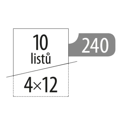 Skartovací stroj DAHLE PaperSAFE® 240