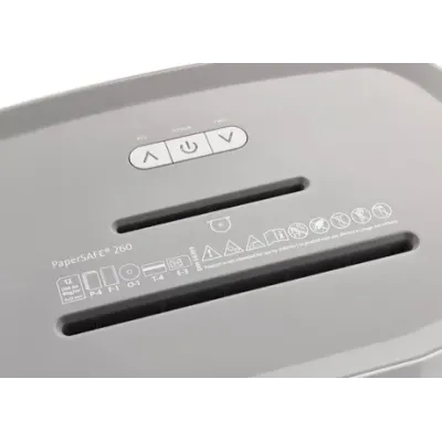 Skartovací stroj DAHLE PaperSAFE® 260