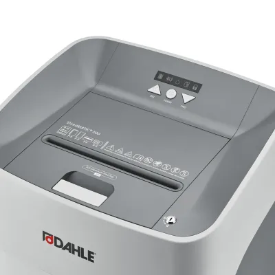 Skartovací stroj DAHLE ShredMATIC® 300 P5