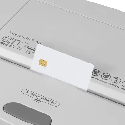 Skartovací stroj DAHLE ShredMATIC® 150