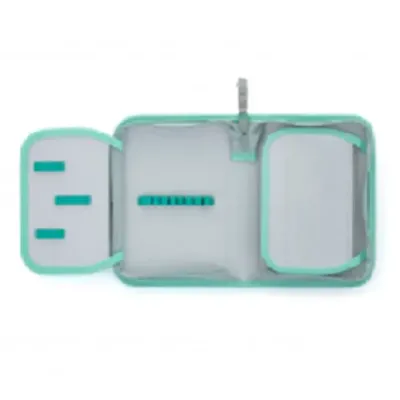 Peračník 1radový dvojchlopňový KARTON efect Motýl 9-41321