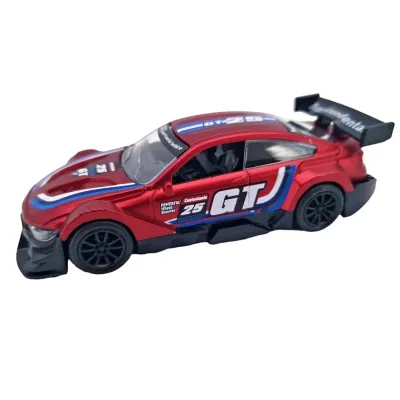 Auto DTM športové kov 11cm - náhodná