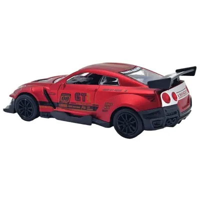 Auto DTM športové kov 11cm - náhodná