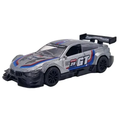 Auto DTM športové kov 11cm - náhodná