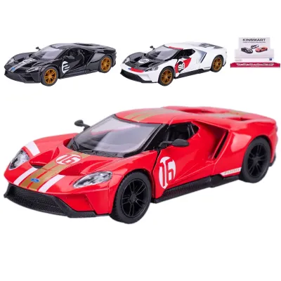 Auto Ford GT Heritage 12,5cm 1:38 - náhodná