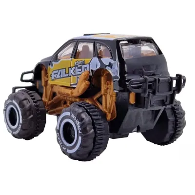 Auto Jeep kovové 9cm 1:64 - náhodná