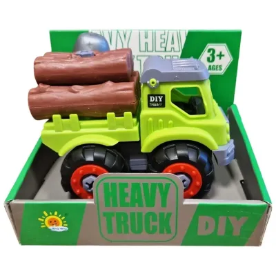 Auto skrutkovacie pracovné stroje 13cm - náhodné