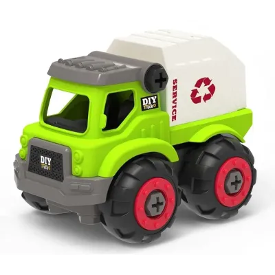 Auto skrutkovacie pracovné stroje 13cm - náhodné