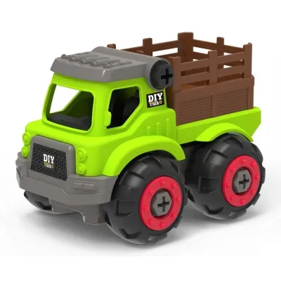 Auto skrutkovacie pracovné stroje 13cm - náhodné