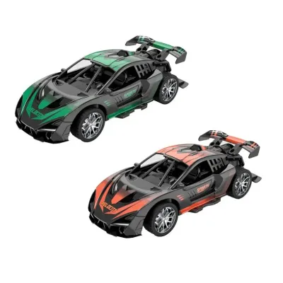 Auto športové RC 20cm - modrá