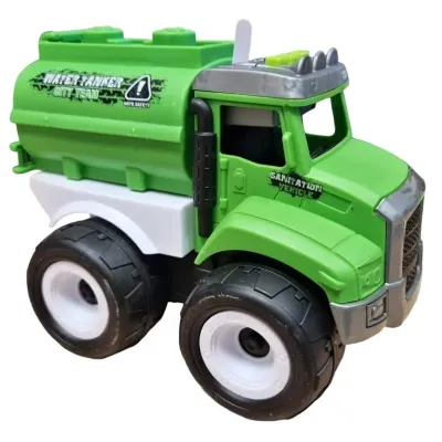 Auto upratovacie s efektmi 16,5cm - náhodné