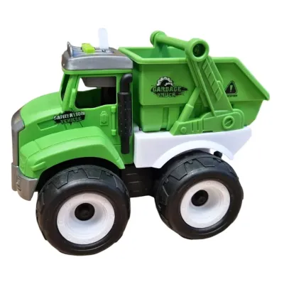 Auto upratovacie s efektmi 16,5cm - náhodné