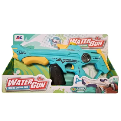 Automatická vodná puška 41cm - zelená