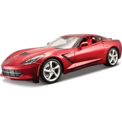 Bburago auto 1:64 mix - žltá - Porsche